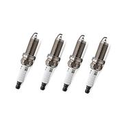 Bujía de Motor Piezas de automóvil Piezas de Motor Bujía de iridio K6RTMI para Candle LFR6B para RC8PYCB VKH16 para FGR5NQE04 (4 Piezas con Caja)