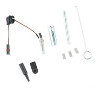 Bujía de Nitruro de Silicio 12V para Calentador para airtronic | D2 D4 para d4s, conexión 2 pines, instalación rápida, para ajuste perfecto, arranque en frío