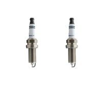 Bujía de piezas automotrices LD6RIU-11(2pcs)