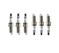 Bujía de piezas automotrices LD6RIU-11(6pcs)