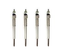 Bujía De Precalentamiento Compatible Con ELF250 4BC2 NKR57 NPR57 4HF1 NKR66 NPR66 4BE1 4BE2 NKR58 NKR63 Para ELF350 4BG1 NPR61 8-97033-761-0 4 Uds Bujías Incandescentes