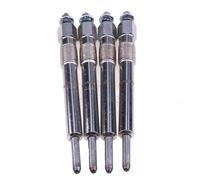 Bujía De Precalentamiento Compatible Con Isuzu Motor 4LE2 4BG1 4JG1 4JG2 4LE1 4 Piezas 12 V Bujías Incandescentes 8970476042 Reemplazo Del Juego De Bujías Incandescentes De Inicio Rápido