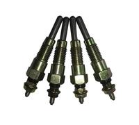 Bujía De Precalentamiento Compatible Con Nissan Para Datsun Truck A720 AG720 AGY720 S720 SG720 SGY720 1980-1986 10.5V SD23 SD25 Bujías Incandescentes Diésel 11065-V0700 11065-T8202