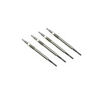 Bujía de precalentamiento Compatible Con Peugeot Para Bipper Para Tepee 2009 2010 2011 2012 2013 2014 2015 2016 2017 2018 4.4V 4PCS Juego De Bujías Incandescentes 5960L4