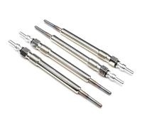 Bujía De Precalentamiento Compatible Con VW Para Polo Para S&haran Para Tiguan Para Touareg Para Touran Para Transporter T5 T6 1.6 2.0 Para TDI Bujías Incandescentes Calentador Diésel 4.4V