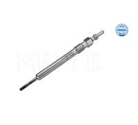 MEYLE Bujía de precalentamiento Diésel Ancho de llave:10 Medida de rosca:M10x1 Tipo de bujías:postincandescente Bujía de calentamiento de espiga Compatible con VW Polo V Hatchback 6R1, 6C1
