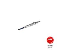 NGK Juego de 2 bujías de precalentamiento para OPEL: Vectra, Omega, Zafira, Signum, Astra, Frontera & VAUXHALL: Astra, Vectra, Omega (Ref: 6382)