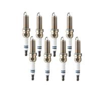 Bujía de Repuesto SILFR6A11 de iridio KH6RIU para FR8SPP332 OE190 VKH16 (8 Piezas con Caja)