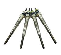 bujía diésel 19850-64020 Compatible Con Toyota Para COROLLA Para SPRINTER Para CORONA Para LITEACE Para CAMRY Para LITEACE Para DELIBOY 2C 1C Conjunto De Bujías Incandescentes(4pc)