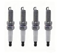 Bujía incandescente 1/4 piezas de bujías de iridio platino SILKR7E7G para motores HAVAL WEY VV7/P8 2.0 PHEV 2018- SUV Mantenimiento del coche(1 SET(4PCS))