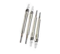 Bujía incandescente automotriz para VW T-Cross C11 D31 2018-2023, Scirocco 2009-2017, Golf Plus 5M 2005-2013. Bujías incandescentes metálicas 04L963319B 04L963319E