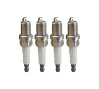 Bujía incandescente Bujías para Honda Civic, para Accord City, para CR-V, JAZZ, compatibles con para ODYSSEY 2.0, 2.4, 1.5, 1.8 y 1.4L Mantenimiento del coche(4Pcs)
