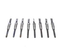 Bujía incandescente Compatible Con Hummer Para H1 6.5 Para Turbo D 1992 1993 1994 1995 1996 1997 1998 1999 2000 2001 2002 2003 2004 Juego De Bujías Incandescentes(8PCS)