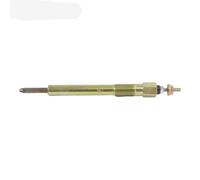 Bujía incandescente Compatible con Isuzu 4JB1 4JB1T 4JG1 4JG1T 4JA1 4JA1T 8941337599 SH60 Juego bujías incandescentes 12 V motor excavadora camión NPR