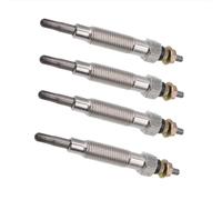 Bujía incandescente Compatible Con Mitsubishi Para Pajero Para Montero Sport 1996-2011 4 Piezas MR577131 Bujías Precalentamiento Motor Del Coche Bujía Incandescente