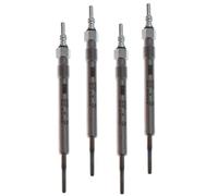 Bujía Incandescente Compatible Con Seat Para Altea XL 5p5 5p8 2006 Para 5p1 2004 Para Kh7 2016 Para Alhambra 710 711 2010. 4 Bujías Incandescentes 04L963319D.