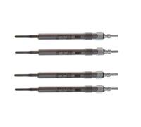 Bujía incandescente Compatible Con Skoda Para Yeti 5l 2009 2010 2011 2012 2013 2014 2015 2016 2017 Juego De 4 Bujías Incandescentes 03L963319D