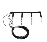 Bujía incandescente Compatible Con VW Para Touran Para Caddy III 2004 2005 2006 2007 2008 2009 2010 Bujías Incandescentes O Con Conector De Arnés De Puente(Kit)