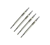 bujía incandescente del motor Compatible Con Lancia Para Musa 2004 2005 2006 2007 2008 2009 2010 2011 2012 Juego De 4 Bujías Incandescentes De 4,4 V 55210051