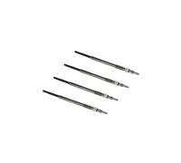 bujía incandescente del motor Compatible Con Lancia Para Musa 350 2004 2005 2006 2007 2008 2009 2010 2011 2012 11V 4PCS Bujías De Incandescencia 46779614