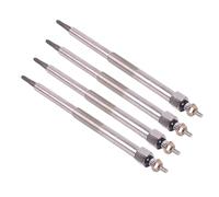 Bujía incandescente diésel Compatible con Nissan para Pathfinder R51 2005 2006 2007 2008 2009 4 bujías incandescentes coche 11065AD200 1106500Q0C YD25 YD25DI YD25DDTi