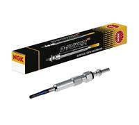 Bujía incandescente NGK D-Power Metálica 5V para VW GOLF