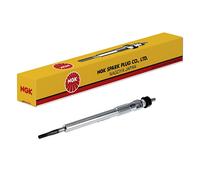 Bujía incandescente NGK de Metal M10 x 1,25 5V M4 10 mm 92283