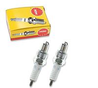 Bujía Juego de 708.01.12 - Ngk - CR8HSA 2086 - de