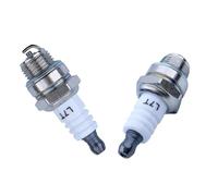 Bujía L7T BPMR7A compatible con motores Stihl Husqvarna, motosierra de gasolina, desbrozadora, cortadora de césped, piezas y herramientas, 1/2/3 Uds.(3pcs)