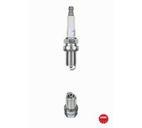 Bujía NGK 6714 Para CITROËN, FIAT, LANCIA, PEUGEOT, RENAULT