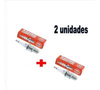 BUJIA NGK B8EG 2 UNIDADES MOTO