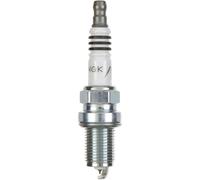 Bujía NGK BCPR6EIX Iridio-Bujía resistencia 19mm rosca larga Ø 14mm, 5689