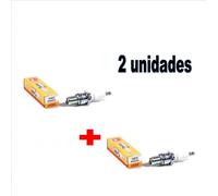 Bujia NGK BR8ES 2 unidades moto