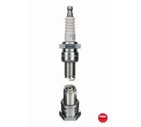 NGK Bujía 5422 para Fiat Uno Lancia Y10 20.8MM