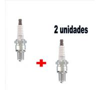 Bujia NGK BR8ES11 2 unidades moto