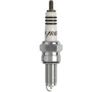 Bujía NGK CPR6EAIX-9S Iridio-Bujía resistencia 19mm rosca larga Ø 10mm, 93921
