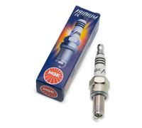 Bujía NGK CR9EIX Iridio-Bujía resistencia 19mm rosca larga Ø 10mm, 3521