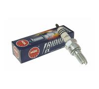 Bujía NGK DPR7EIX-9 Iridio-Bujía resistencia 19mm rosca larga Ø 12mm, 7803