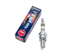 Bujía NGK DPR9EIX-9 iridio resistencia 19mm rosca larga Ø 12mm, 5545
