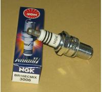 Bujía NGK Iridium BR10ECMIX Para Honda NSR 250 R Año 1988-1989
