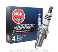 Bujía NGK Iridium CP8EAIX-9