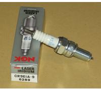 Bujía NGK Iridium CR9EIA-9 para Kawasaki GTR 1000 A Año Fab. 1994-1995