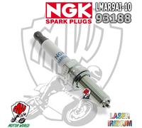 Bujía NGK Iridium Laser LMAR9AI-10 Para KTM Duke 790 ABS 2020 1 Unid