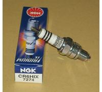 Bujía NGK Iridium para Cielo Equipo ST125-8C 125 Le Mans Club Año Fab. 2008-2016