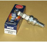 Bujía NGK Iridium para Daelim VT 125 Año Fab. 1998-2002