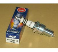 Bujía NGK Iridium para Gas Pampera 250 2T Año Fab. 1997-2001