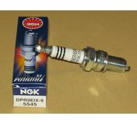 Bujía NGK Iridium para Gilera Dakota 350 Año Fab. 1987