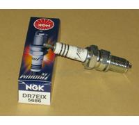 Bujía NGK Iridium para Honda XR 200 Año Fab. 1980-1984