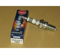 Bujía NGK Iridium Para Malaguti Centro 125 Ie Año 2008-2011