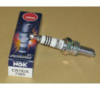 Bujía NGK Iridium Para Mash Seventy 125 Año 2015-2016